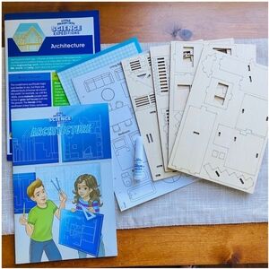 Architecture Puzzle Kit